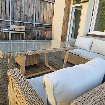 Logement Centre Ville Maurs Esterno foto