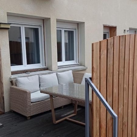 Logement Centre Ville Maurs Esterno foto
