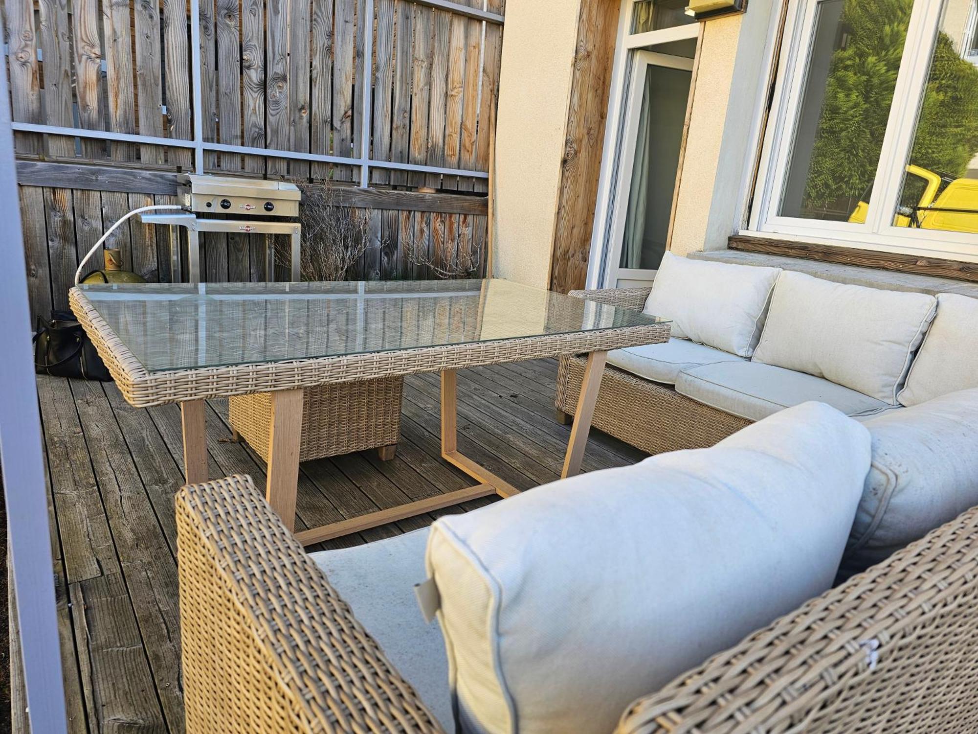 Logement Centre Ville Maurs Esterno foto