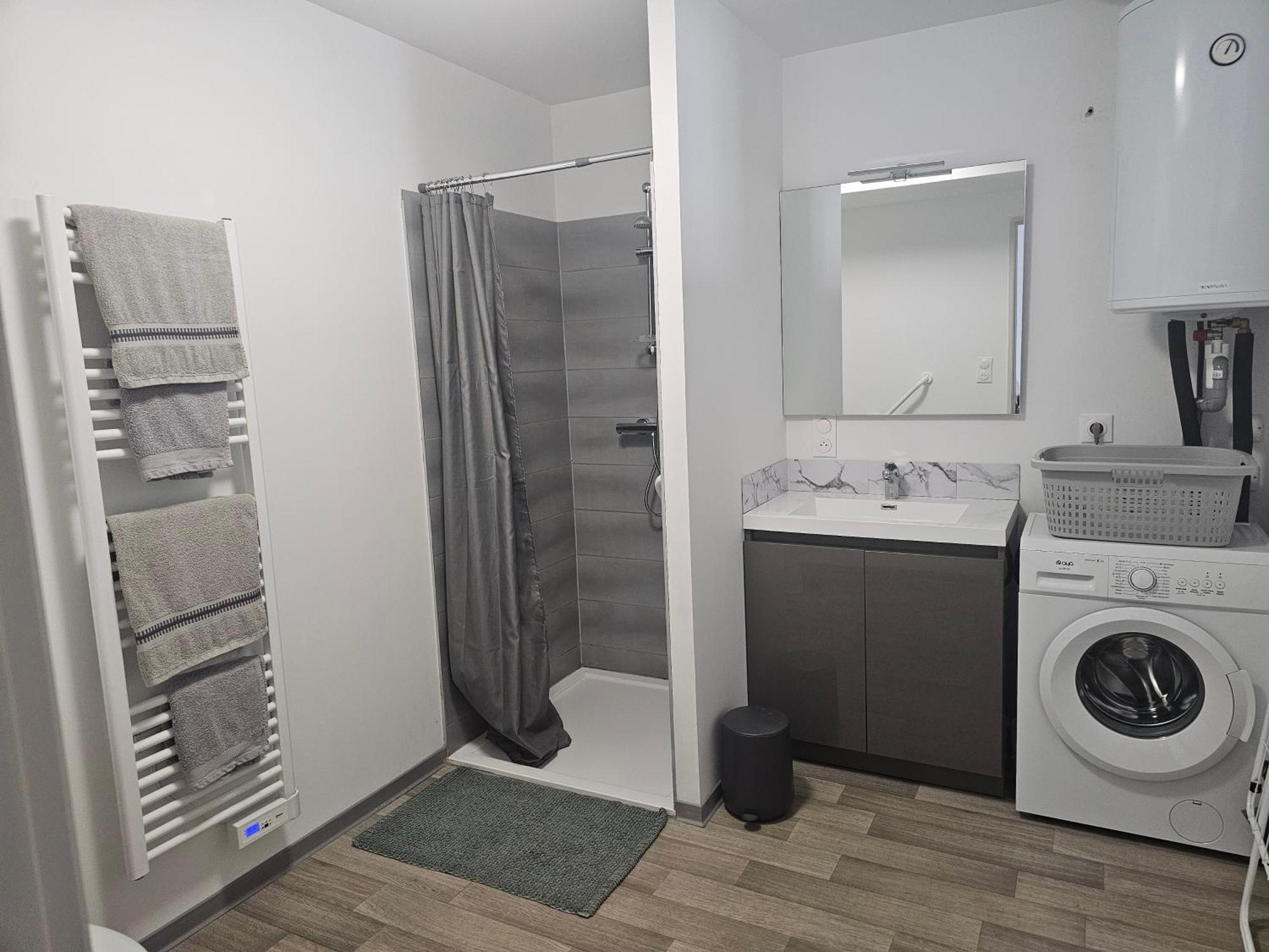Logement Centre Ville Maurs Esterno foto