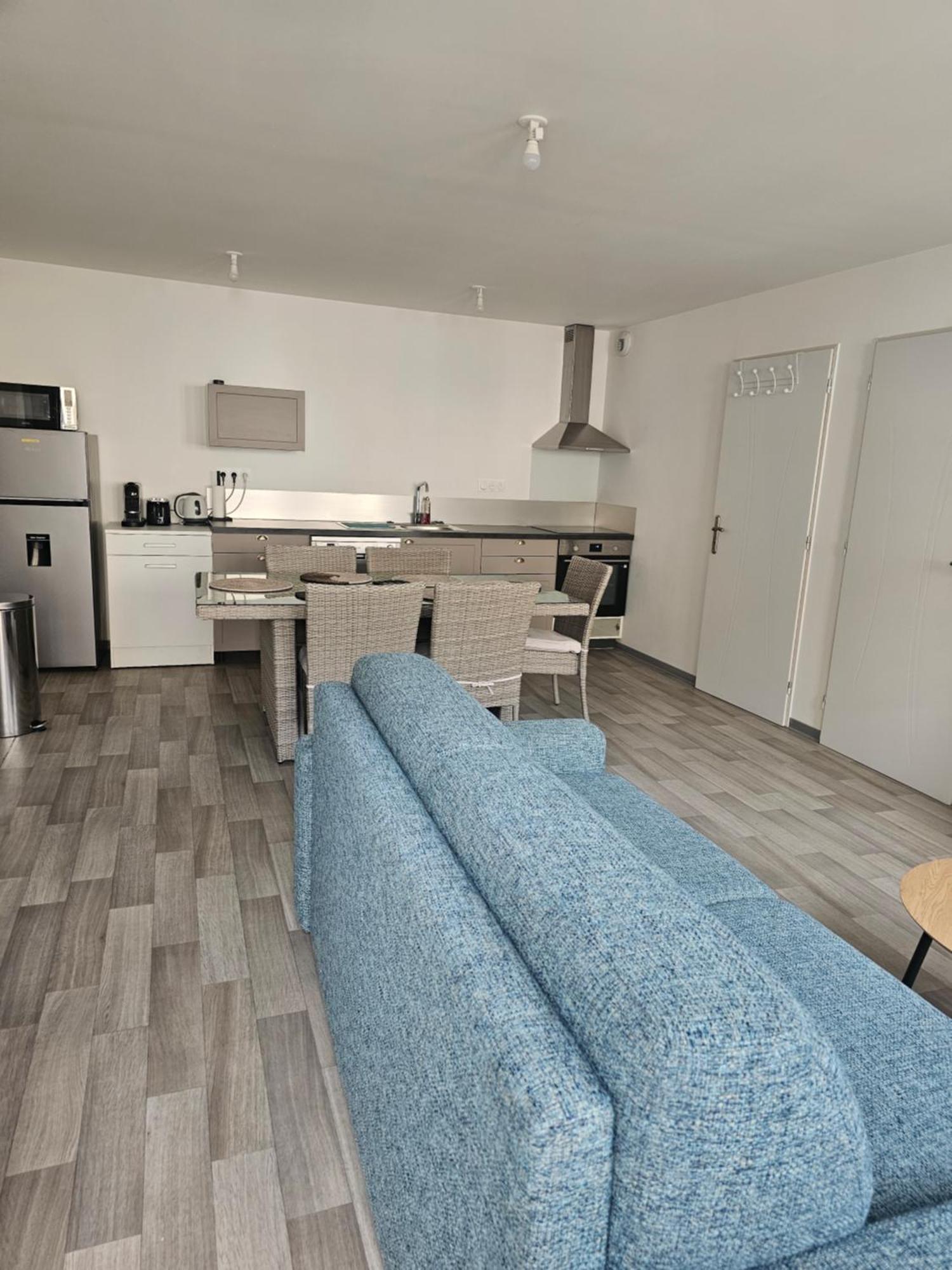 Logement Centre Ville Maurs Esterno foto
