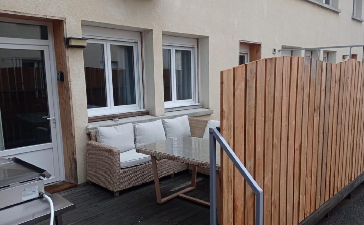 Logement Centre Ville Maurs Esterno foto